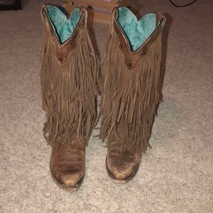 Cowgirl boots